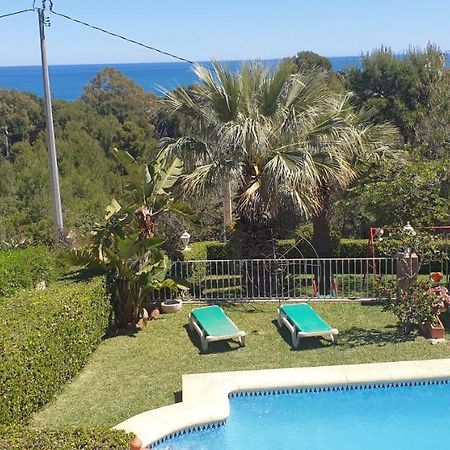 Villa En Denia Con Vistas Al Mediterraneo Zewnętrze zdjęcie