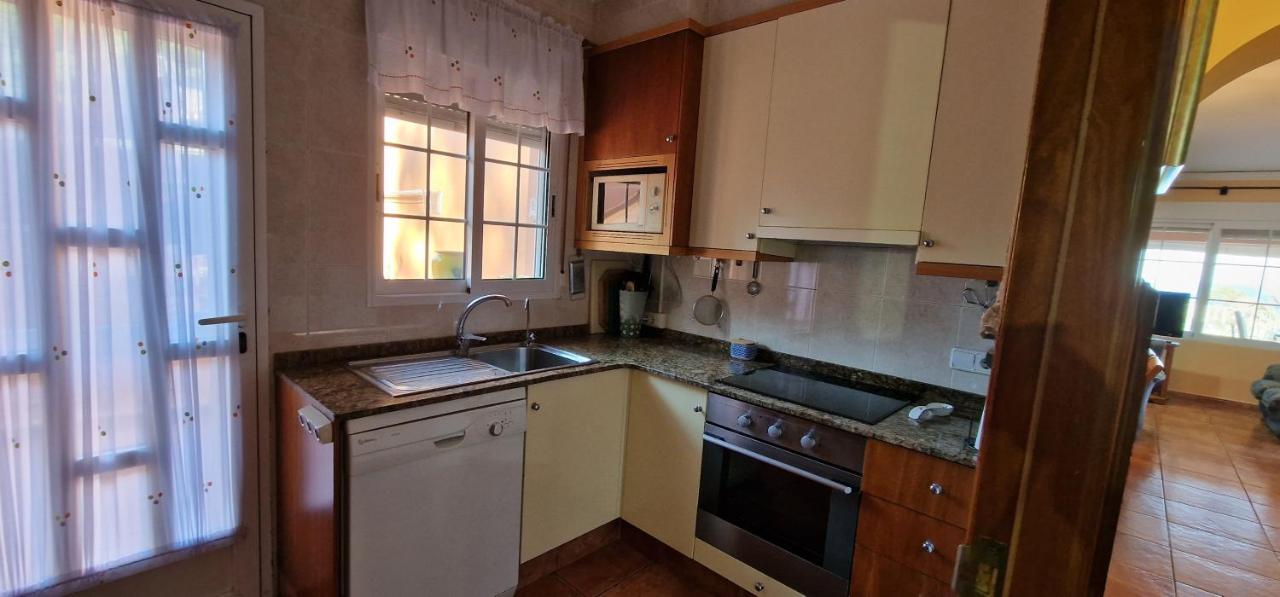 Villa En Denia Con Vistas Al Mediterraneo Zewnętrze zdjęcie