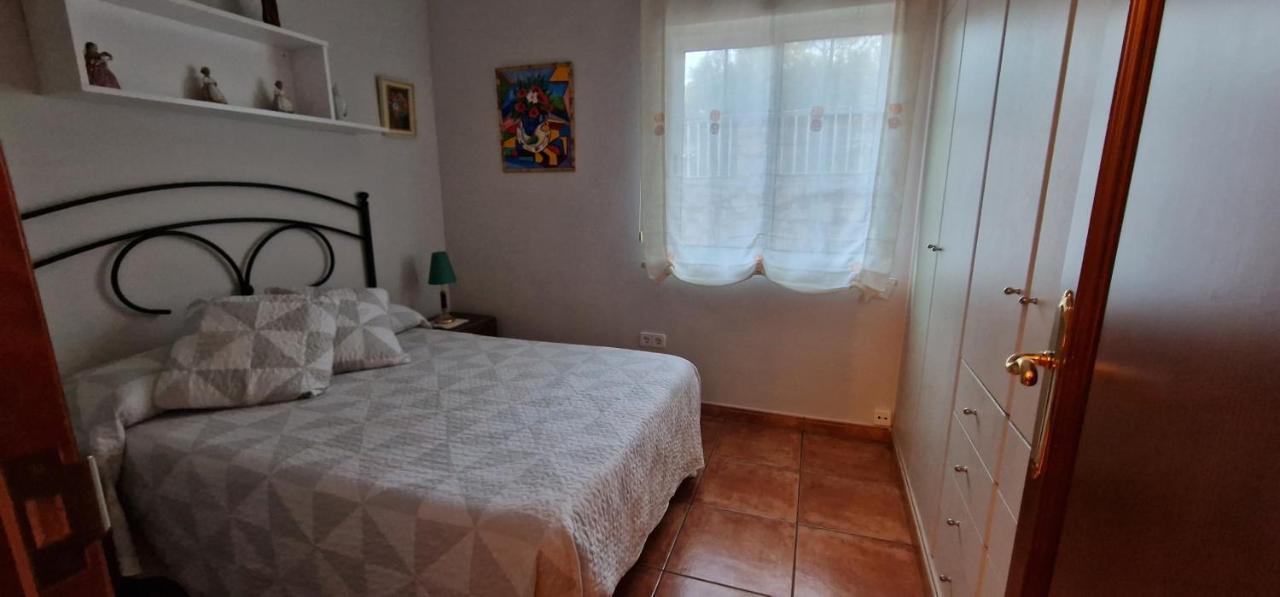 Villa En Denia Con Vistas Al Mediterraneo Zewnętrze zdjęcie